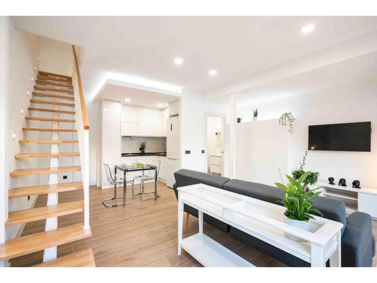 Precioso Apartamento A Pie De Calle - Retiro- Dr Laguna Мадрид Екстер'єр фото