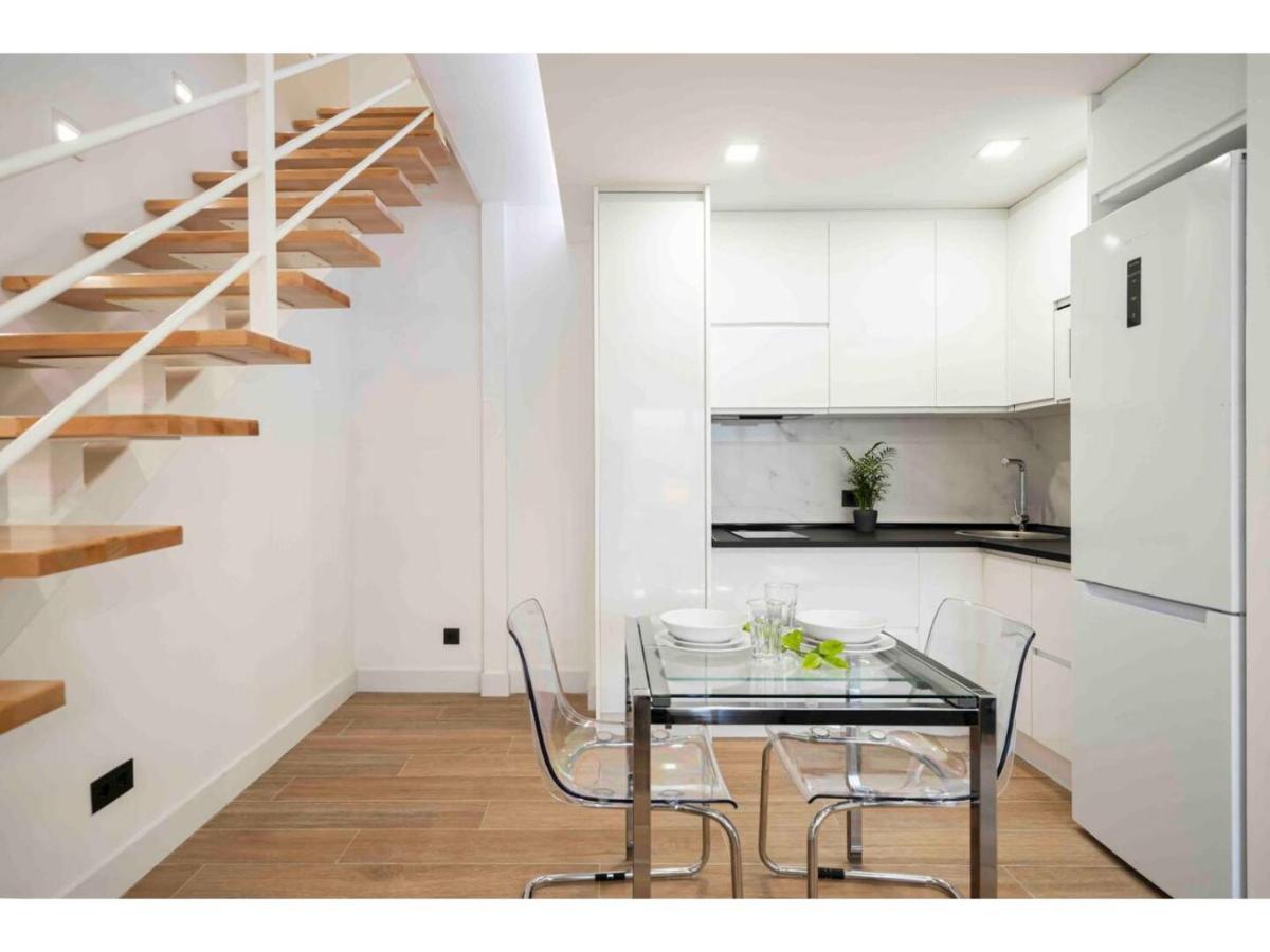 Precioso Apartamento A Pie De Calle - Retiro- Dr Laguna Мадрид Екстер'єр фото