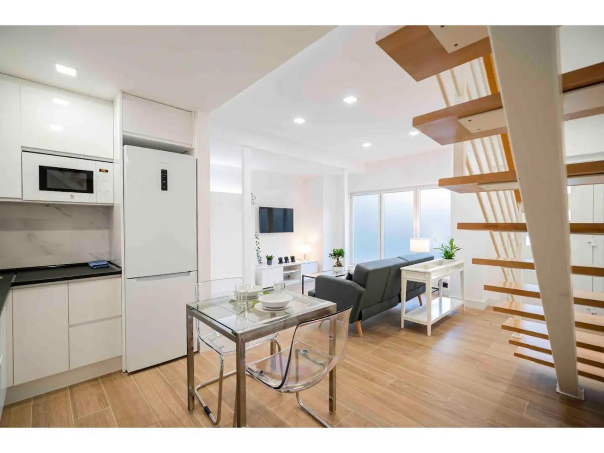 Precioso Apartamento A Pie De Calle - Retiro- Dr Laguna Мадрид Екстер'єр фото